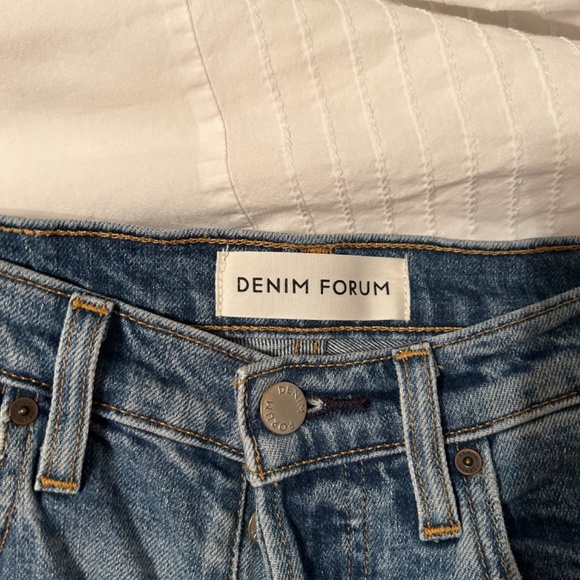 Denim forum jeans - Picture 3 of 4